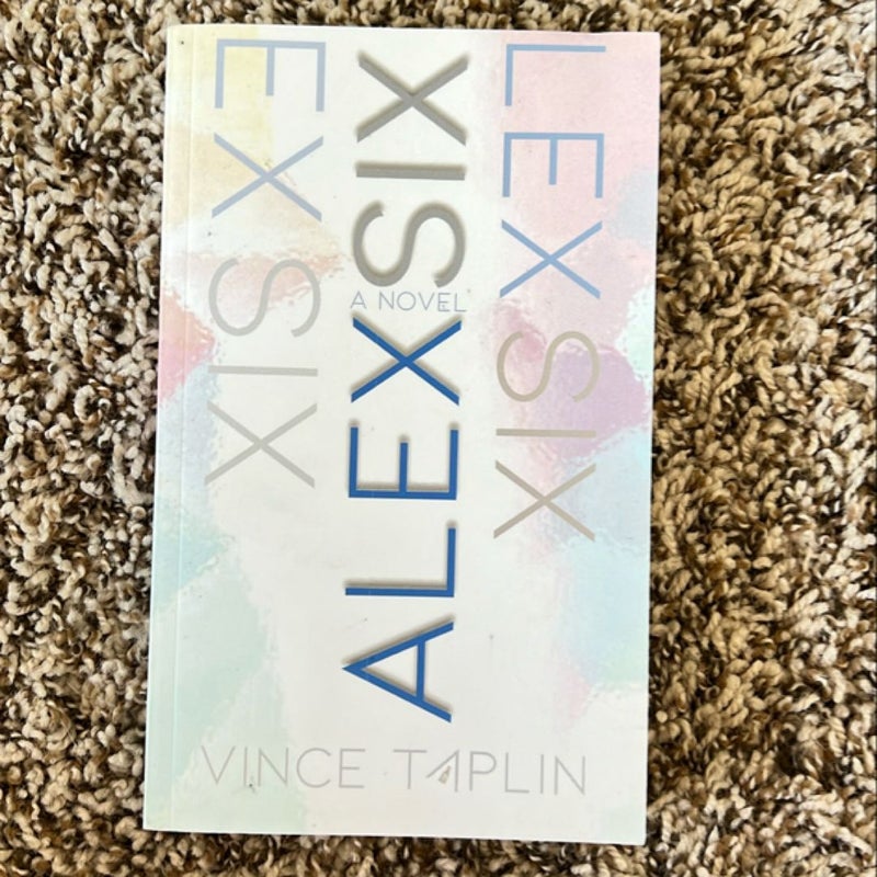 Alex Six (Signed)