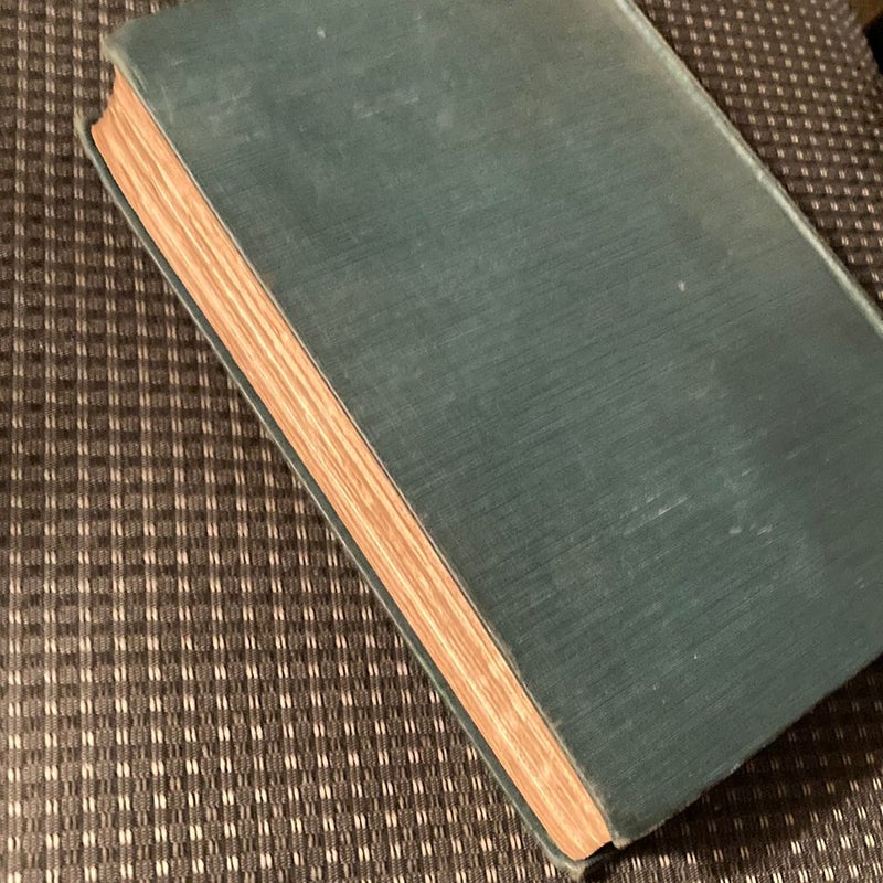 Antique 1917, Captain Macklin -His Memoirs