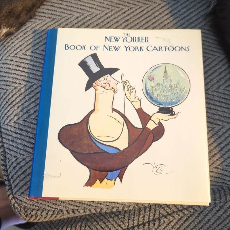 The New Yorker Book of New York Cartoons
