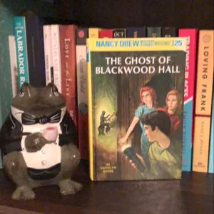 Nancy Drew 25: the Ghost of Blackwood Hall