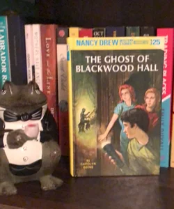 Nancy Drew 25: the Ghost of Blackwood Hall