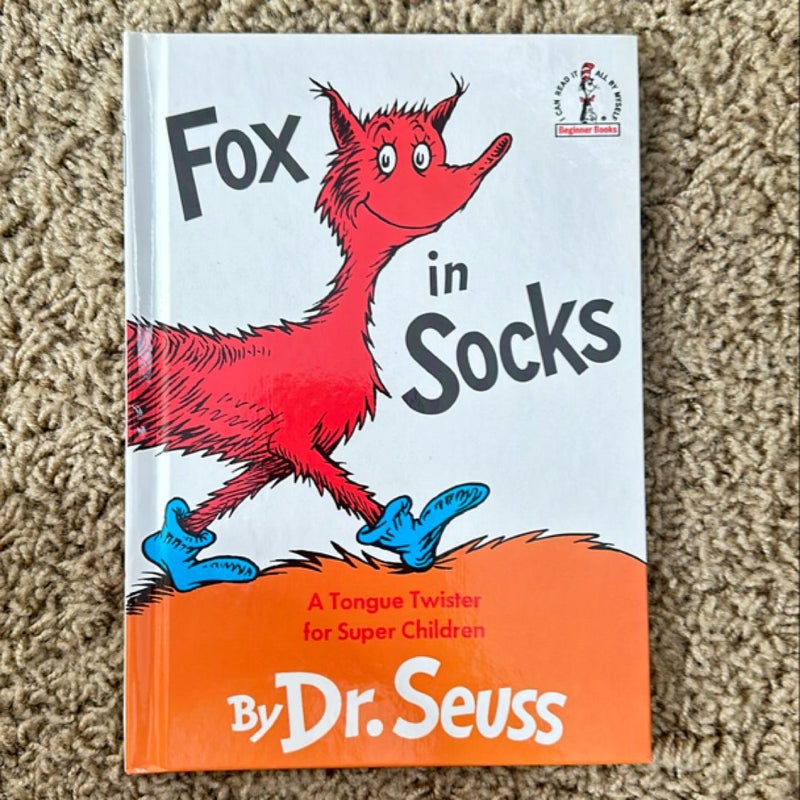 Fox In Socks 