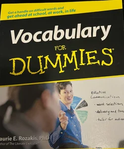 Vocabulary for Dummies 