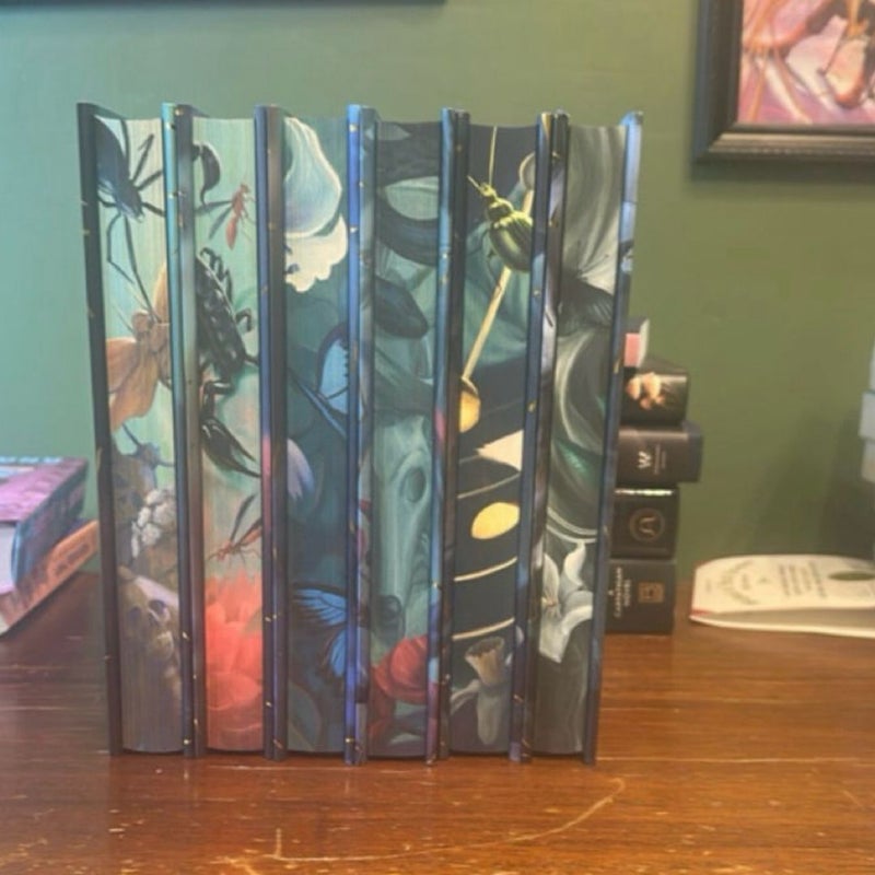 The Bonds That Tie Series Bookish Box