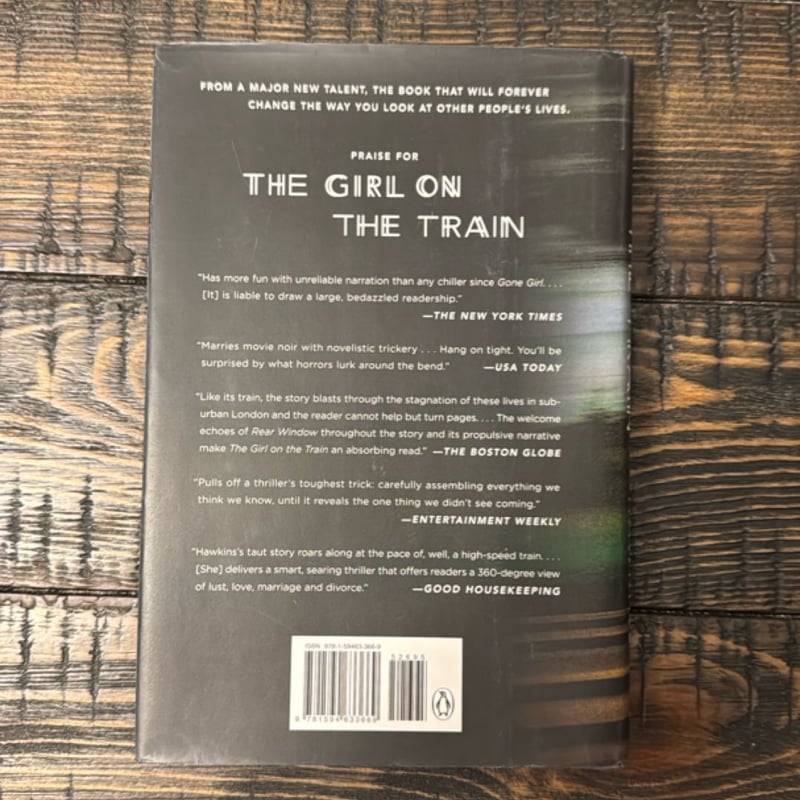 The Girl on the Train