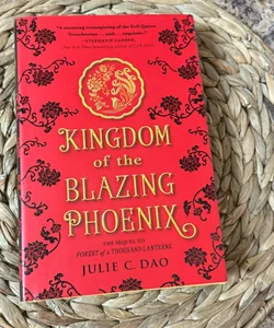 Kingdom of the Blazing Phoenix