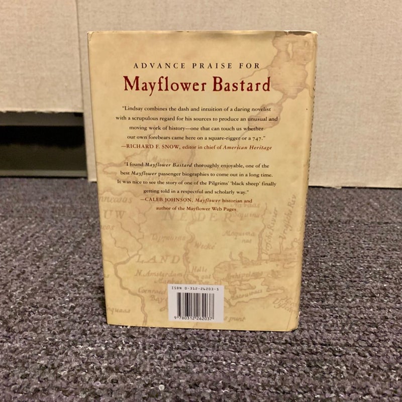 Mayflower Bastard