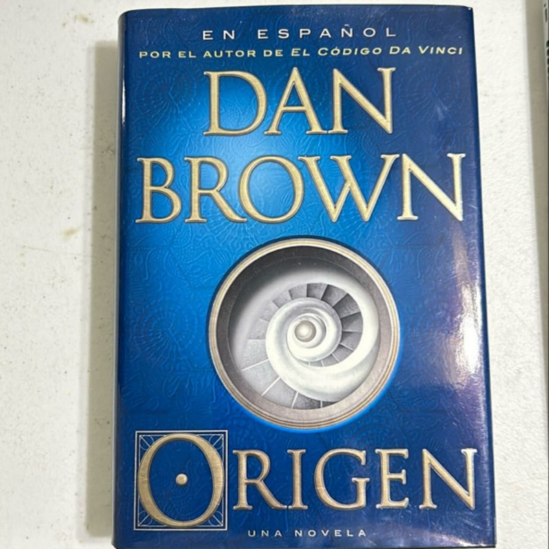 Origen / Origin