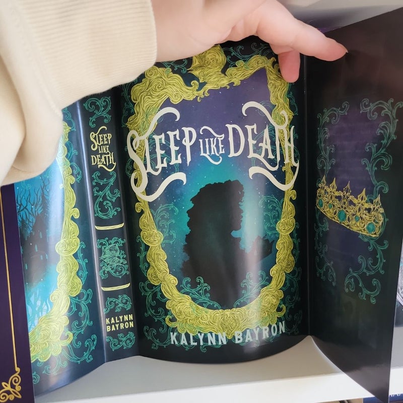 Sleep Like Death (Fairyloot Edition)