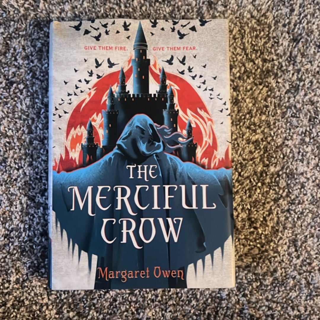 The Merciful Crow