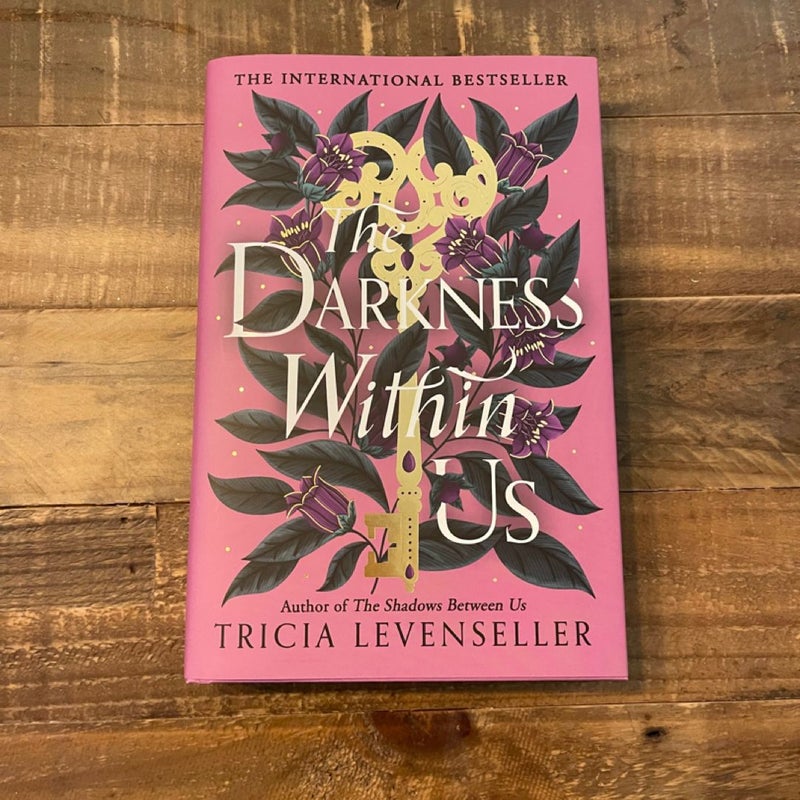 The Darkness Within Us (Fairyloot Edition)