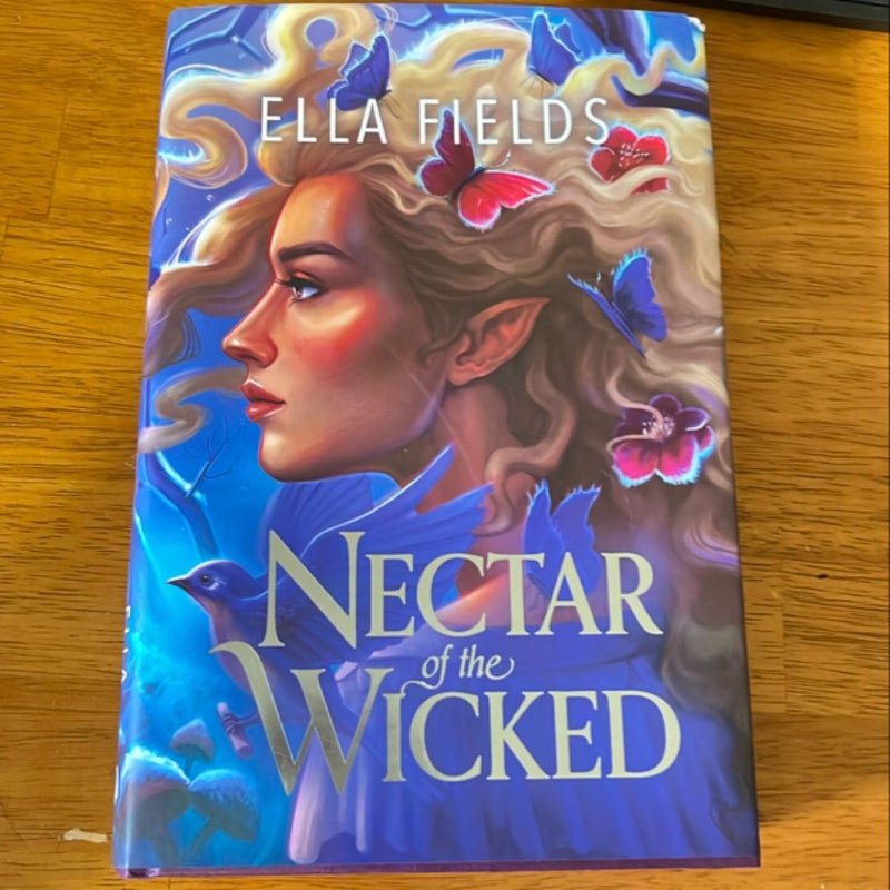 Nectar of the Wicked - Fairyloot