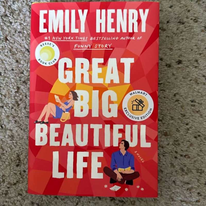 Great Big Beautiful Life