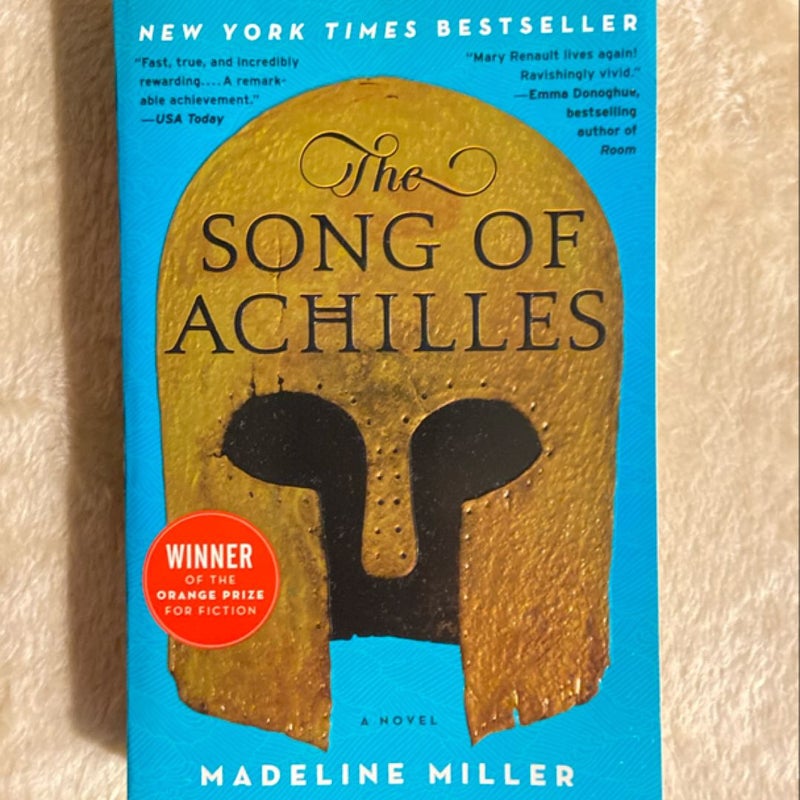 The Song of Achilles