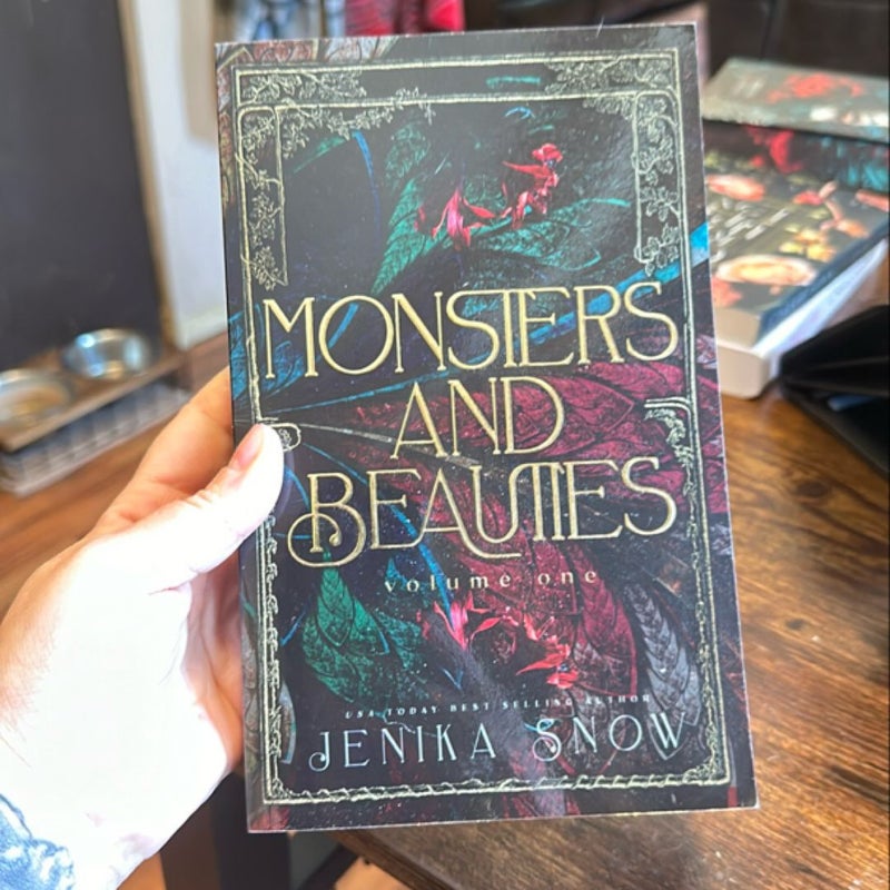Monsters & Beauties 