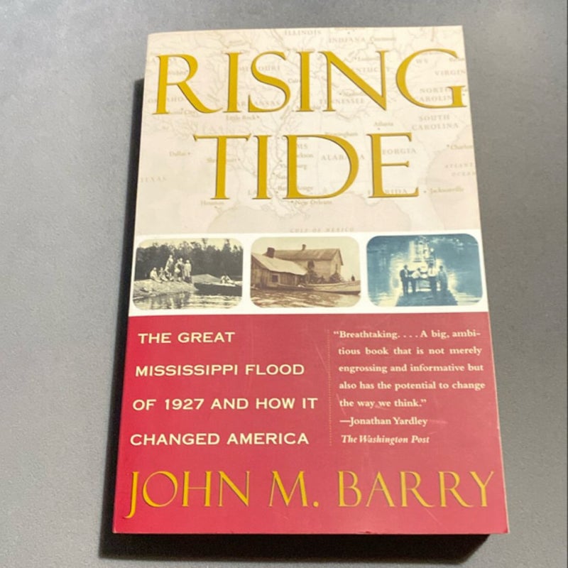 Rising Tide