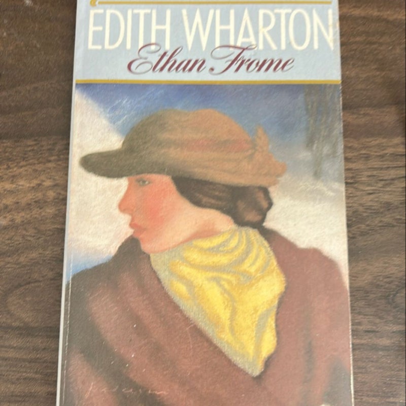 Ethan Frome