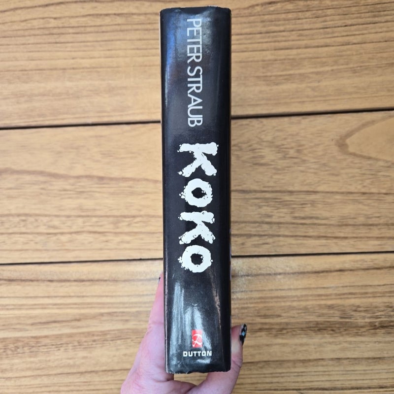 Koko (First Edition)