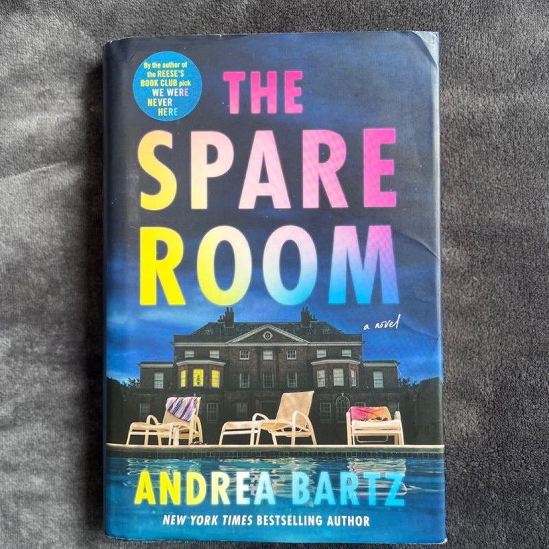 The Spare Room