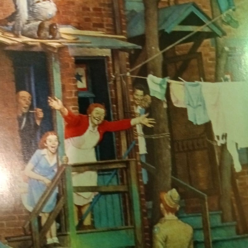 Norman Rockwell, Illustrator