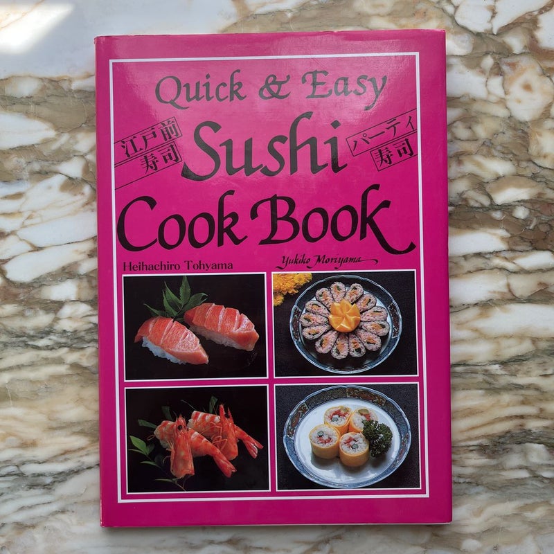 Sushi Cookbook