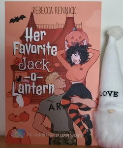Her Favorite Jack-O-Lantern