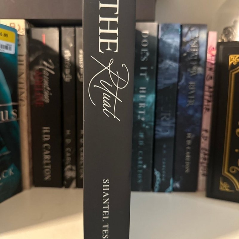 The Ritual SE by Novel Grounds by Shantel Tessier, Paperback | Pangobooks