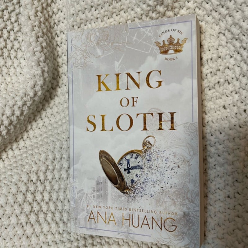 King of Sloth
