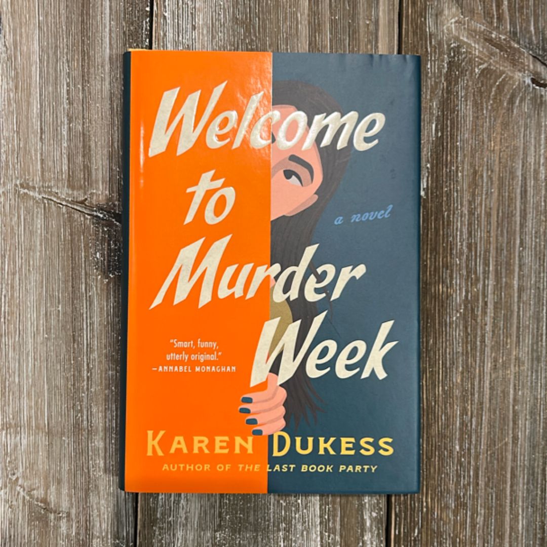 Welcome to Murder Week