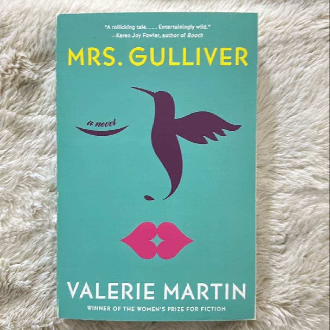 Mrs. Gulliver