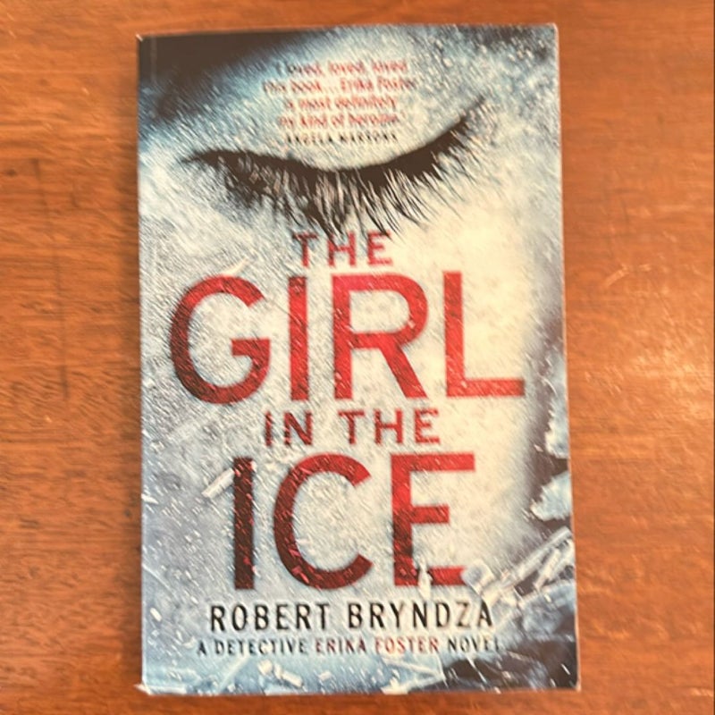 The Girl in the Ice