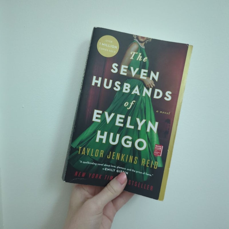 The Seven Husbands of Evelyn Hugo