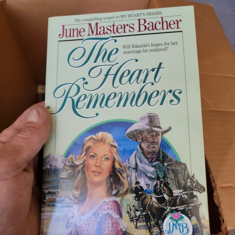 The Heart Remembers