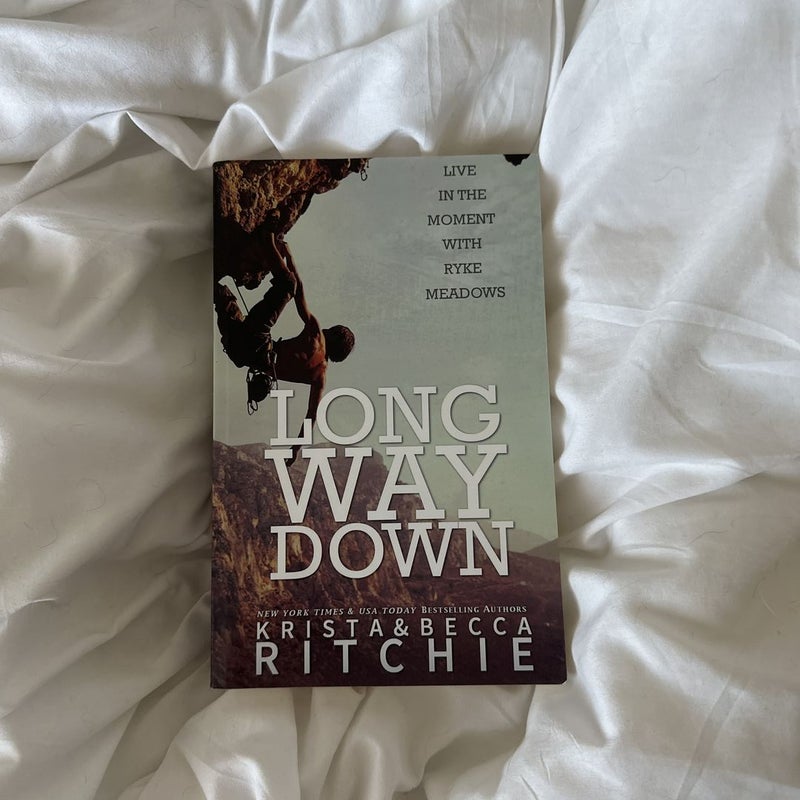 Long Way Down (Paperback)