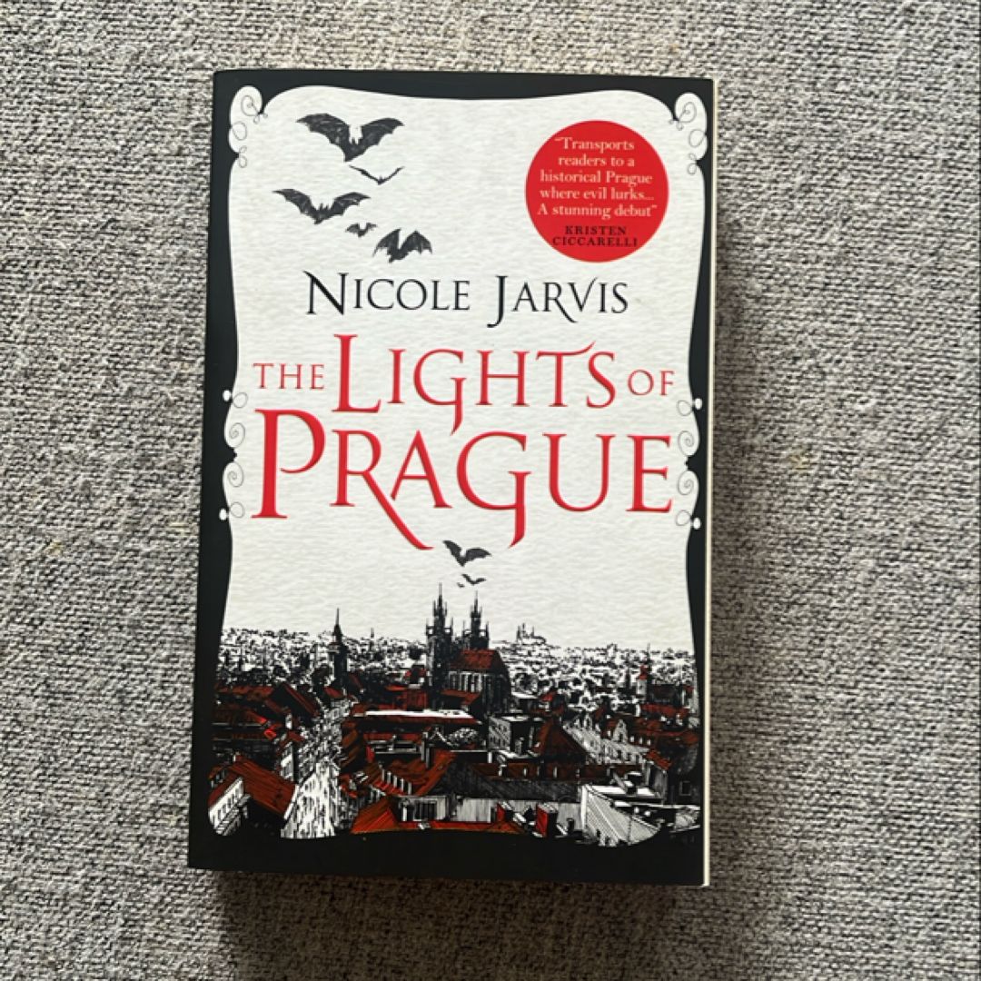 The Lights of Prague
