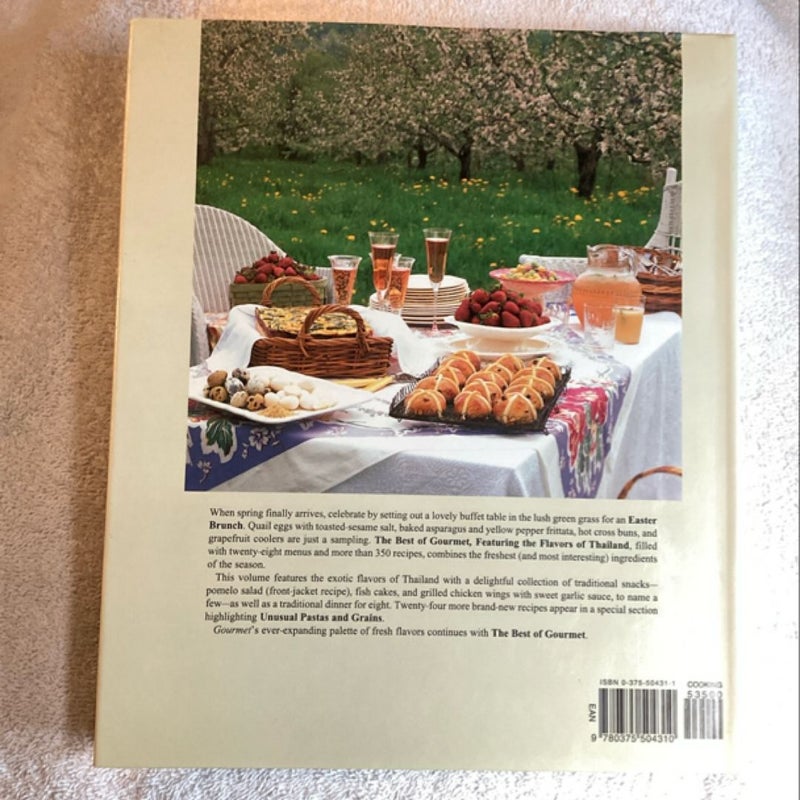 The Best of Gourmet