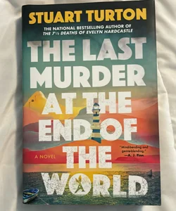 The Last Murder at the End of the World