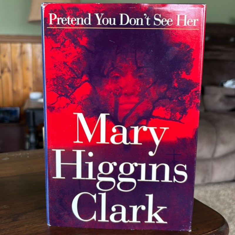 Pretend You Don't See Her