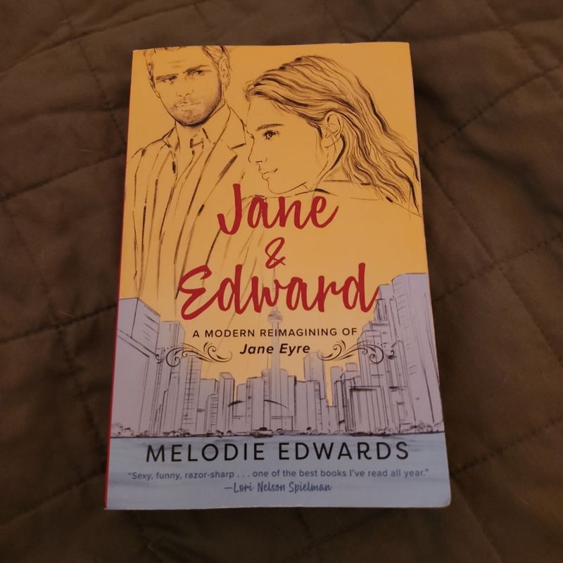 Jane and Edward