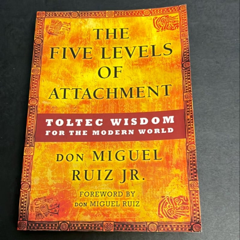 The Five Levels of Attachment