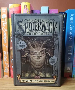 The Wrath of Mulgarath (SIGNED by both authors-adressed to "Frankie")