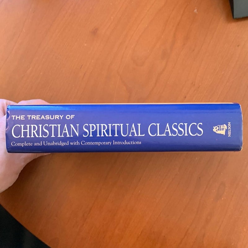 The Treasury of Christian Spiritual Classics