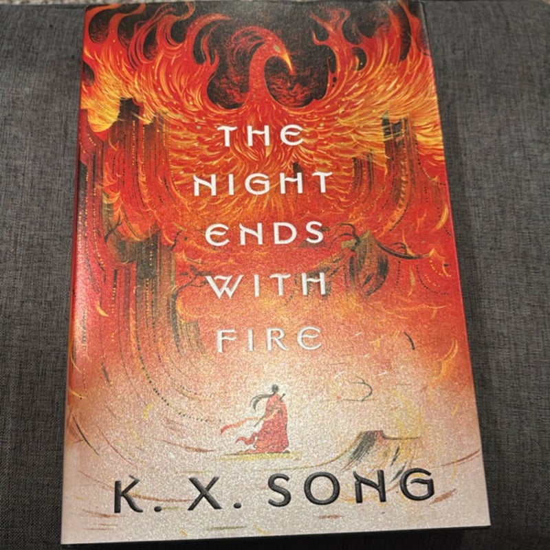 The Night Ends with Fire
