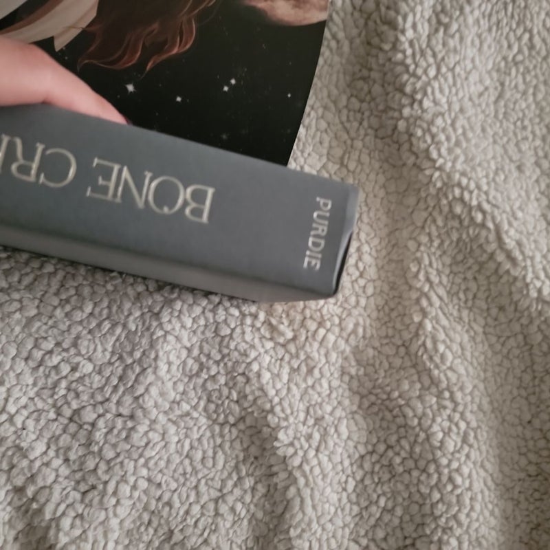 Bone Crier's Moon LitJoy Crate Edition 