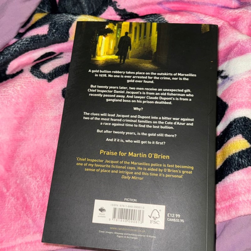 THE DYING MINUTES SIGNED