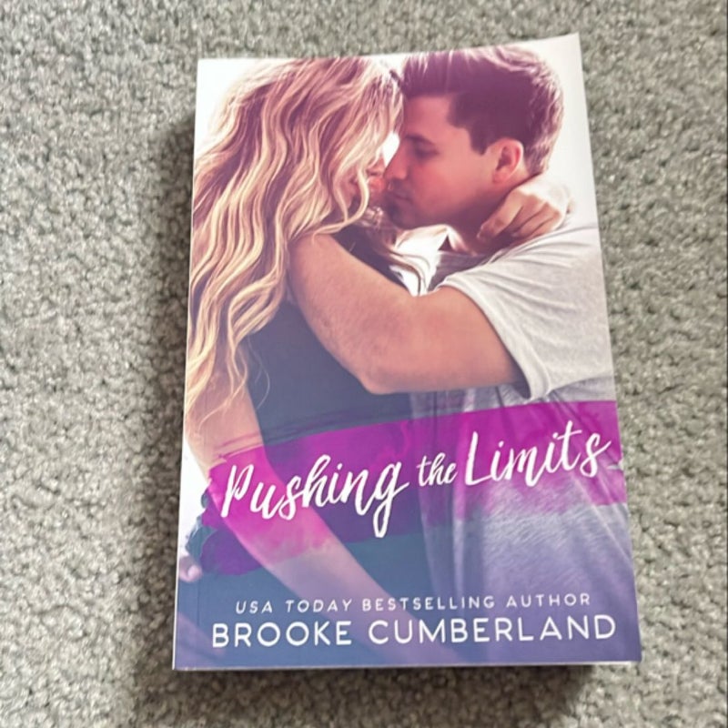 Pushing the Limits: a Student/Teacher Romance