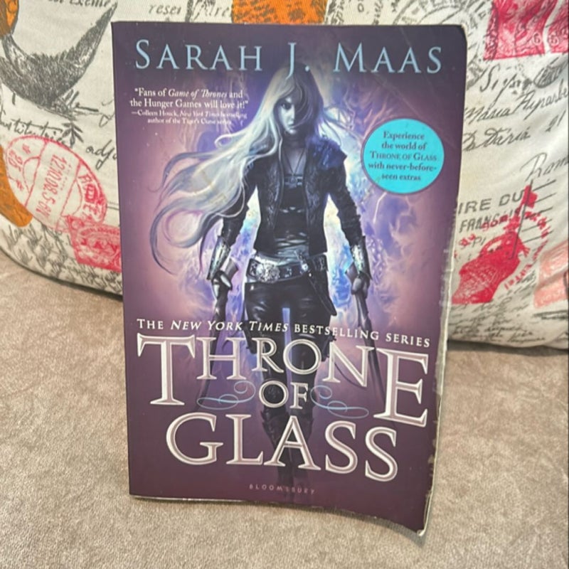 Throne of Glass