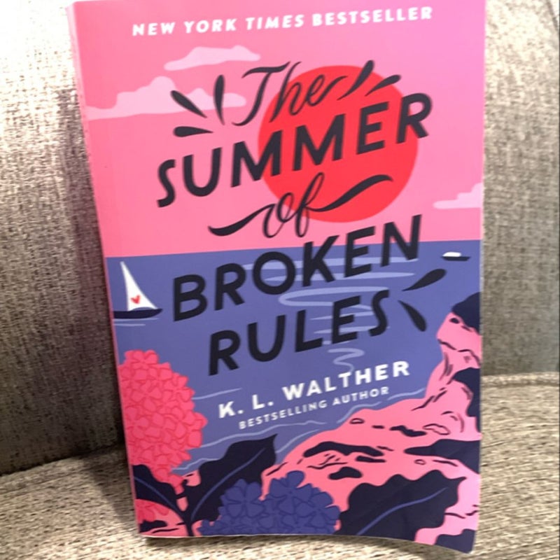 The Summer of Broken Rules