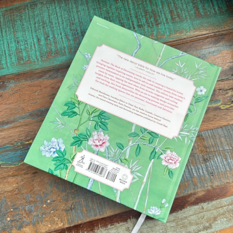 Domino: the Book of Decorating
