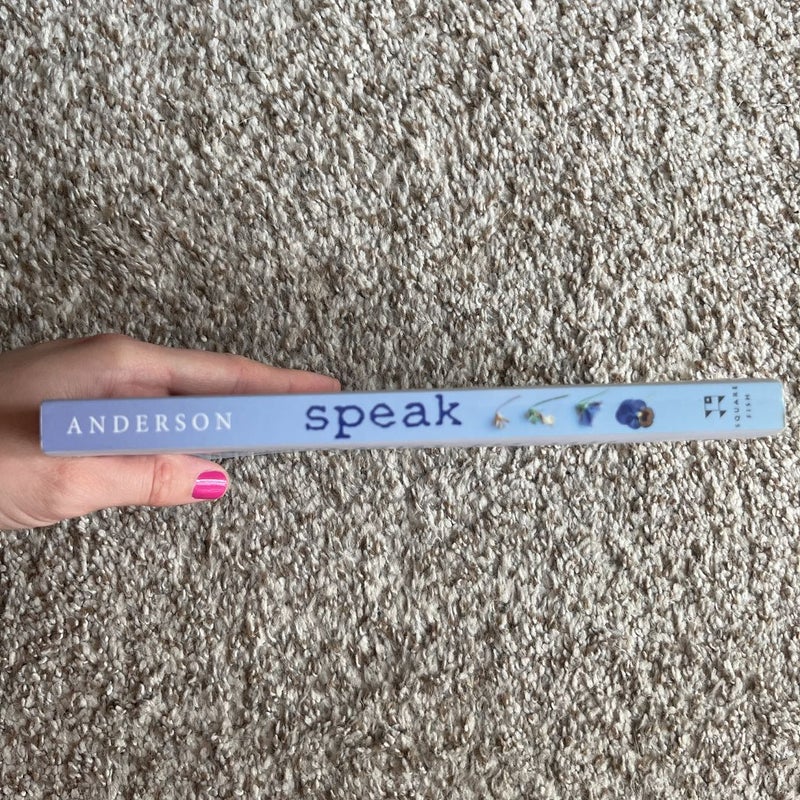 Speak 20th Anniversary Edition